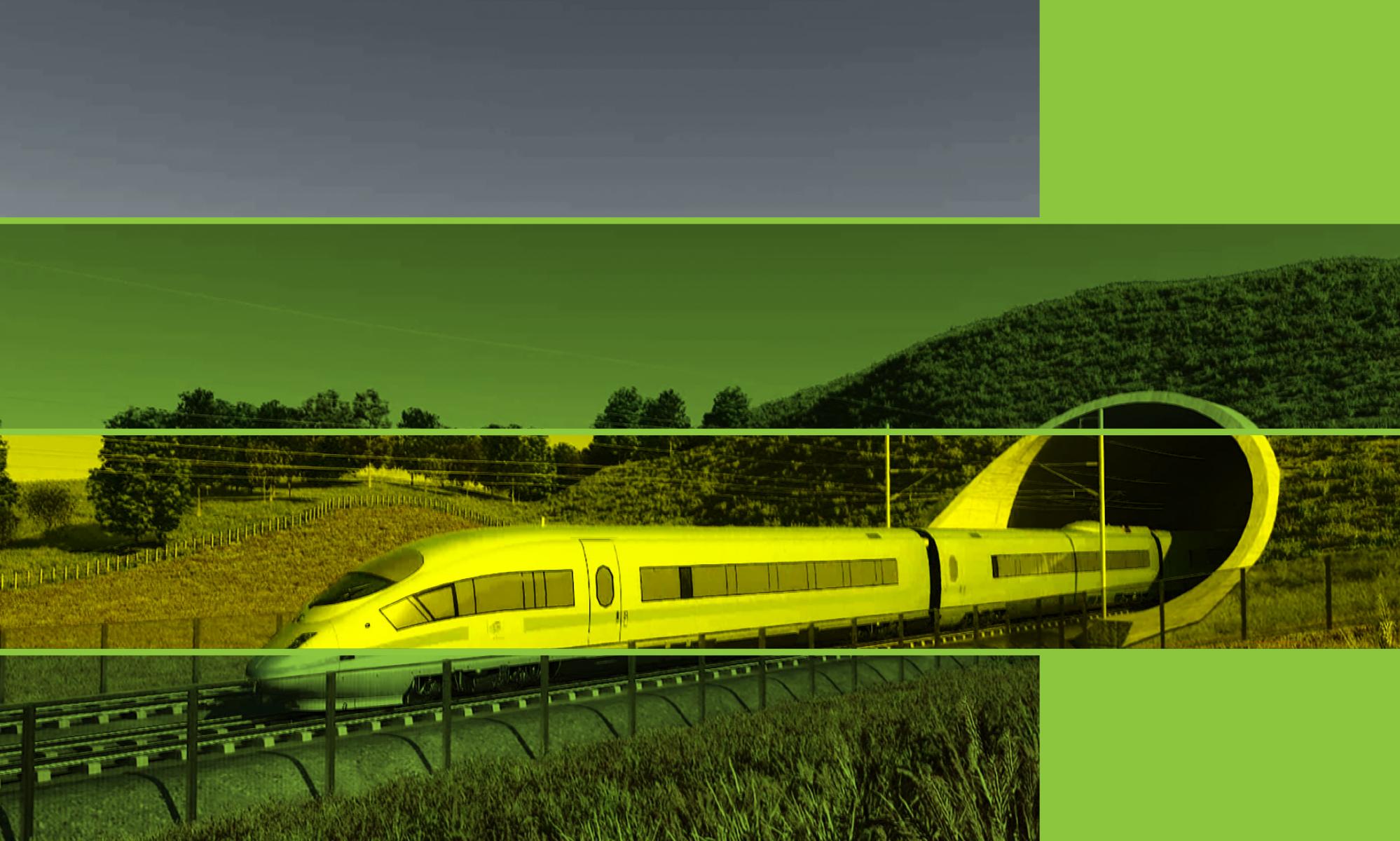 Will HS2 really help cut the UK’s carbon footprint?