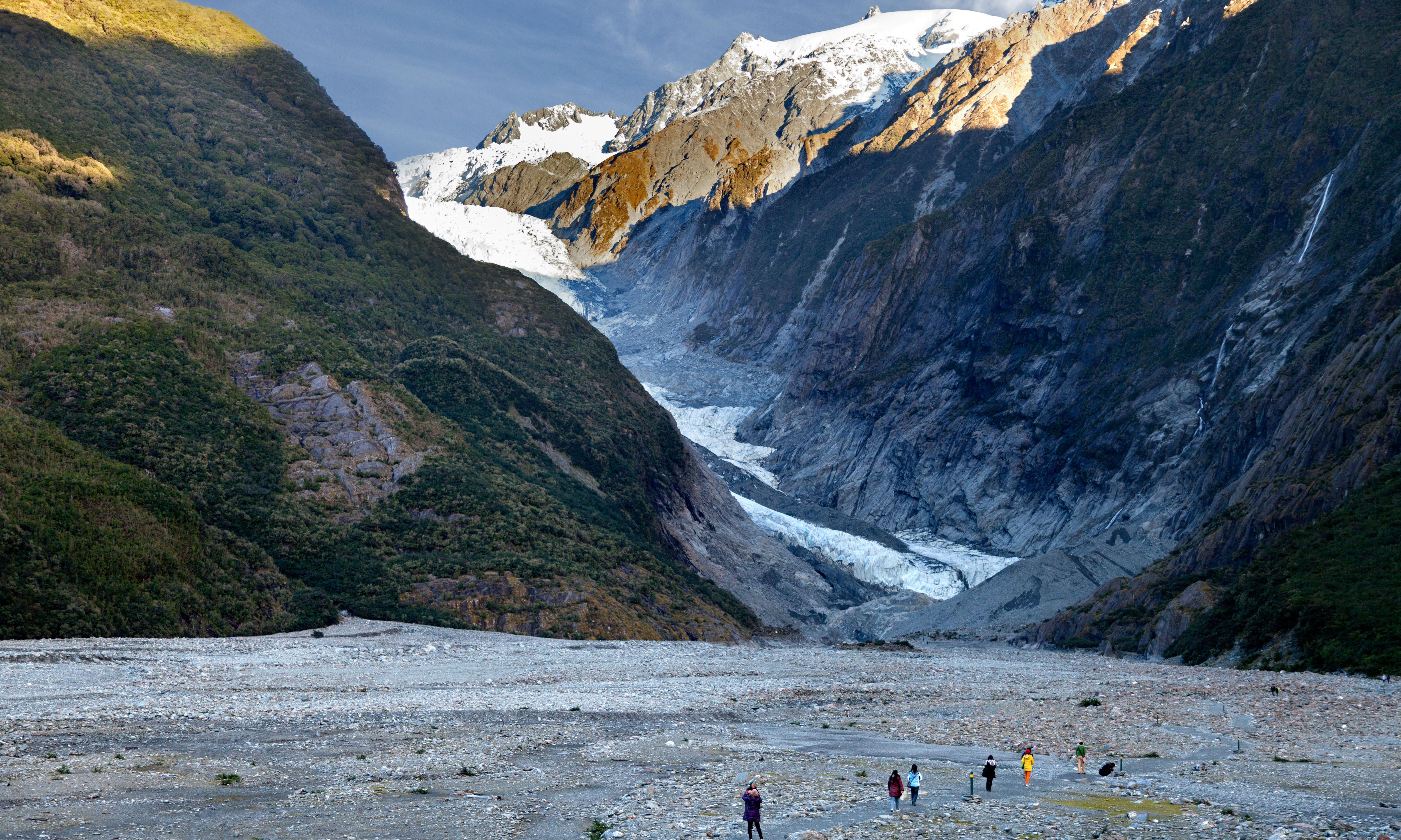 Many of New Zealand’s glaciers could disappear in a decade, scientists warn