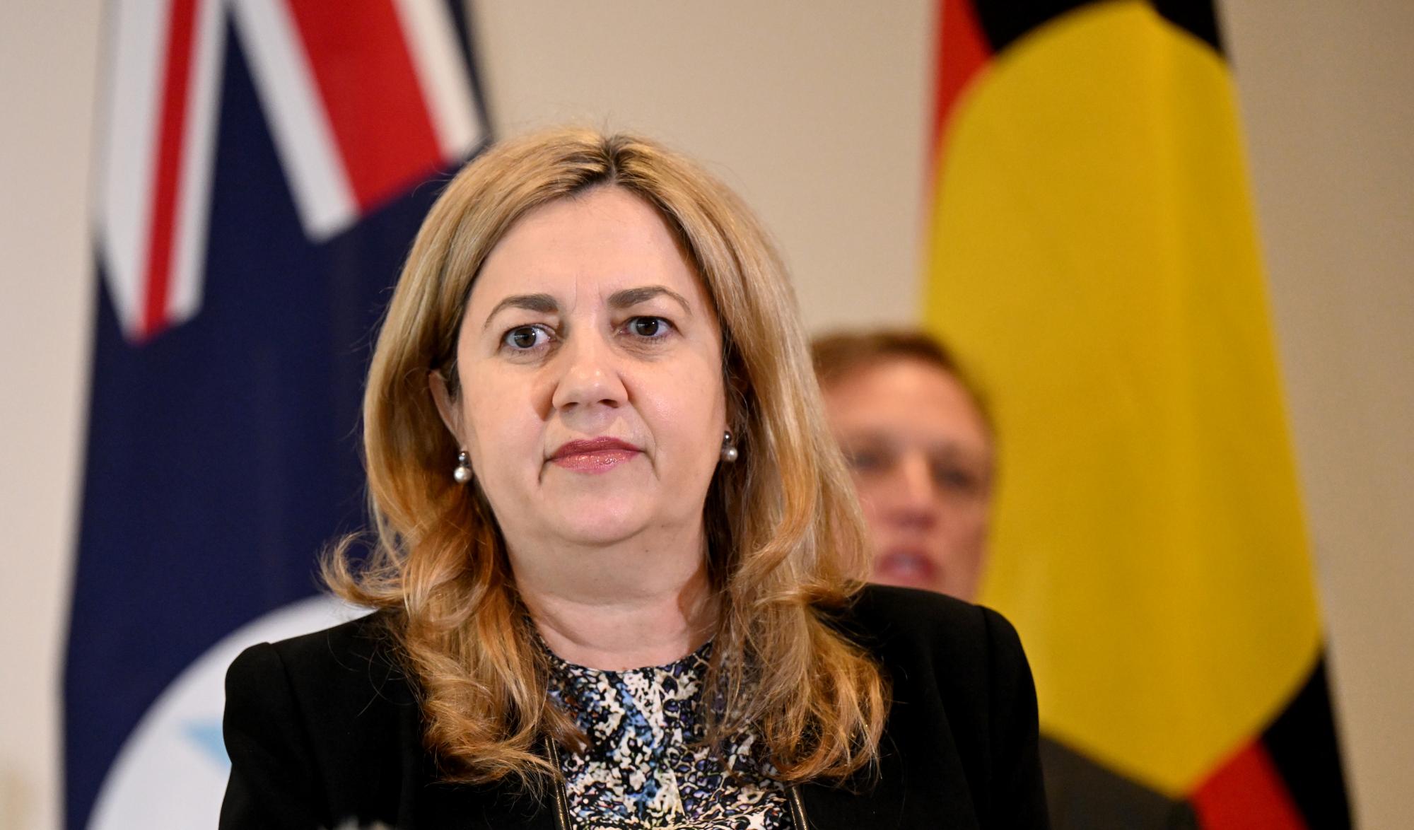 Queensland government pledges to end reliance on coal-fired power by 2035