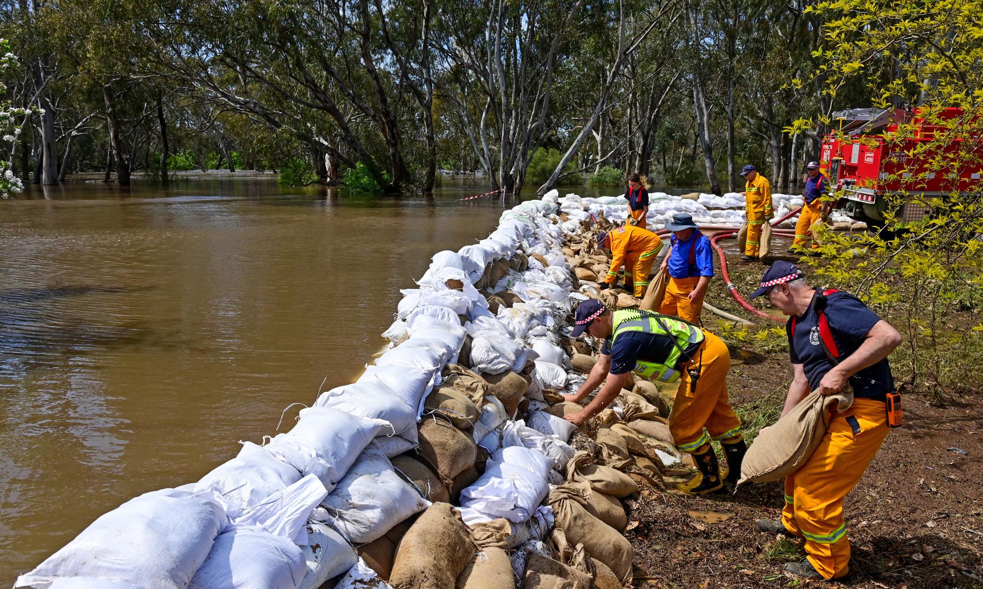 ‘Everything is saturated’: what’s driving the latest floods in eastern Australia