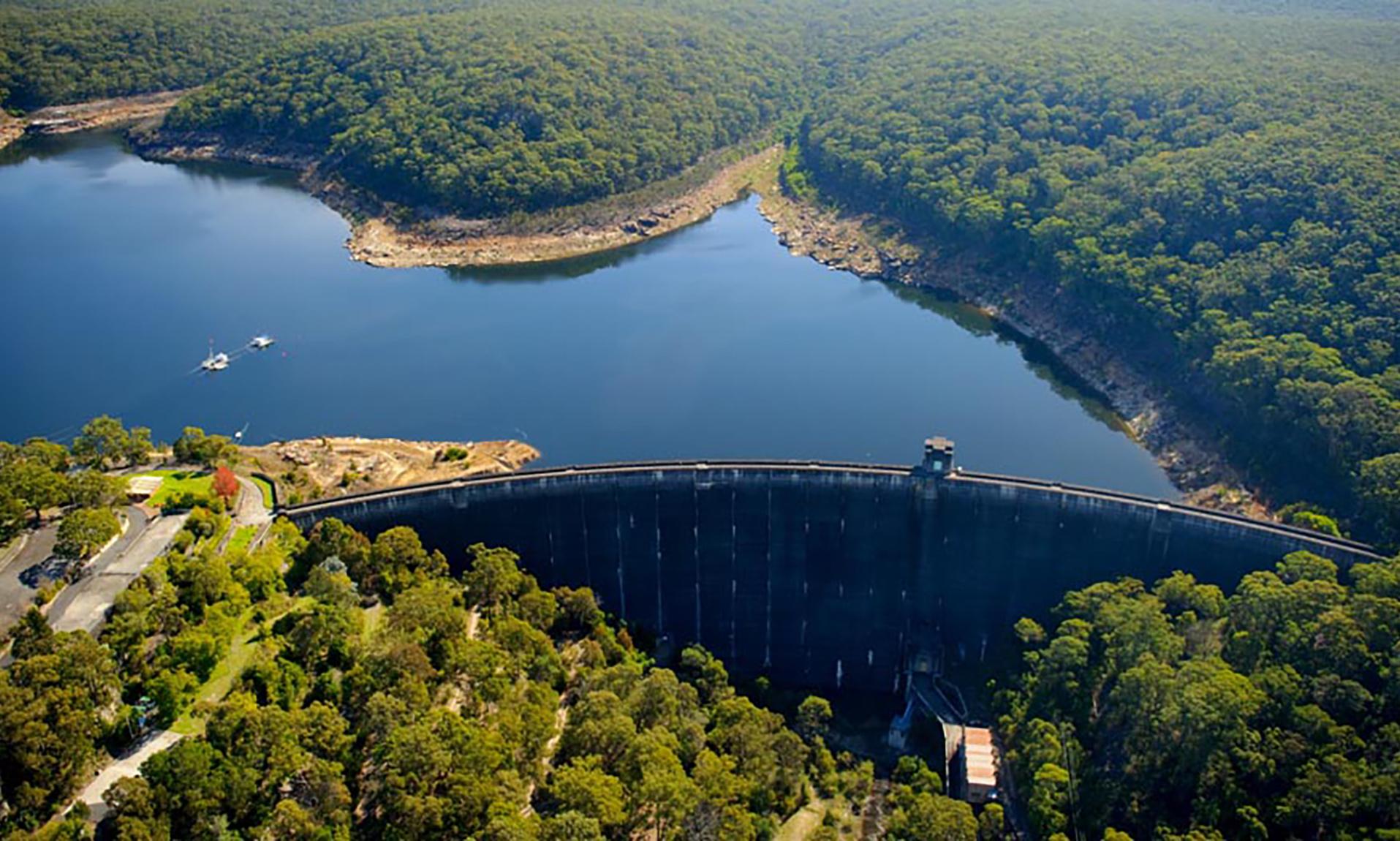 Fears for water quality after NSW allows coalmining extension under Sydney's Worona reservoir