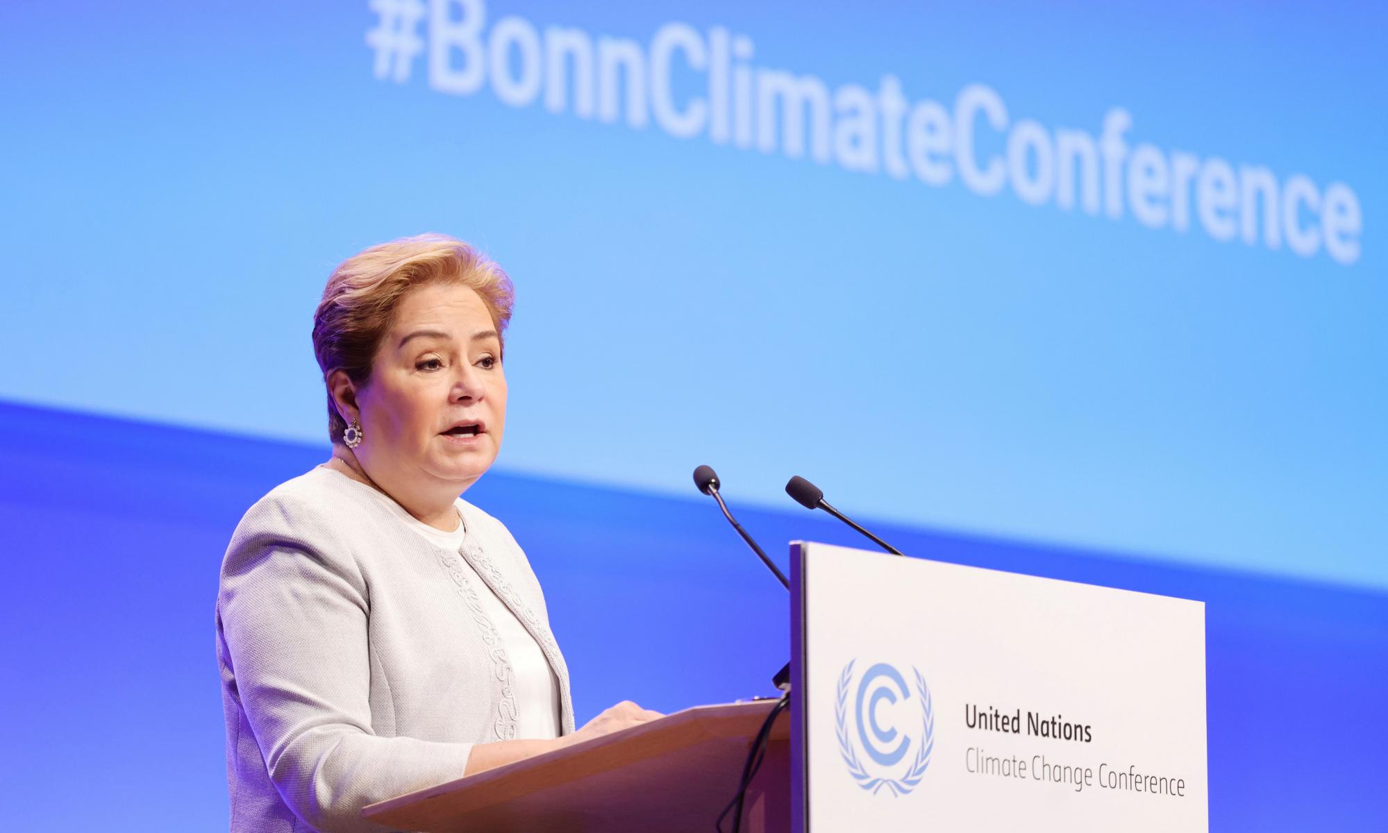 UN climate talks end in stalemate and ‘hypocrisy’ allegation