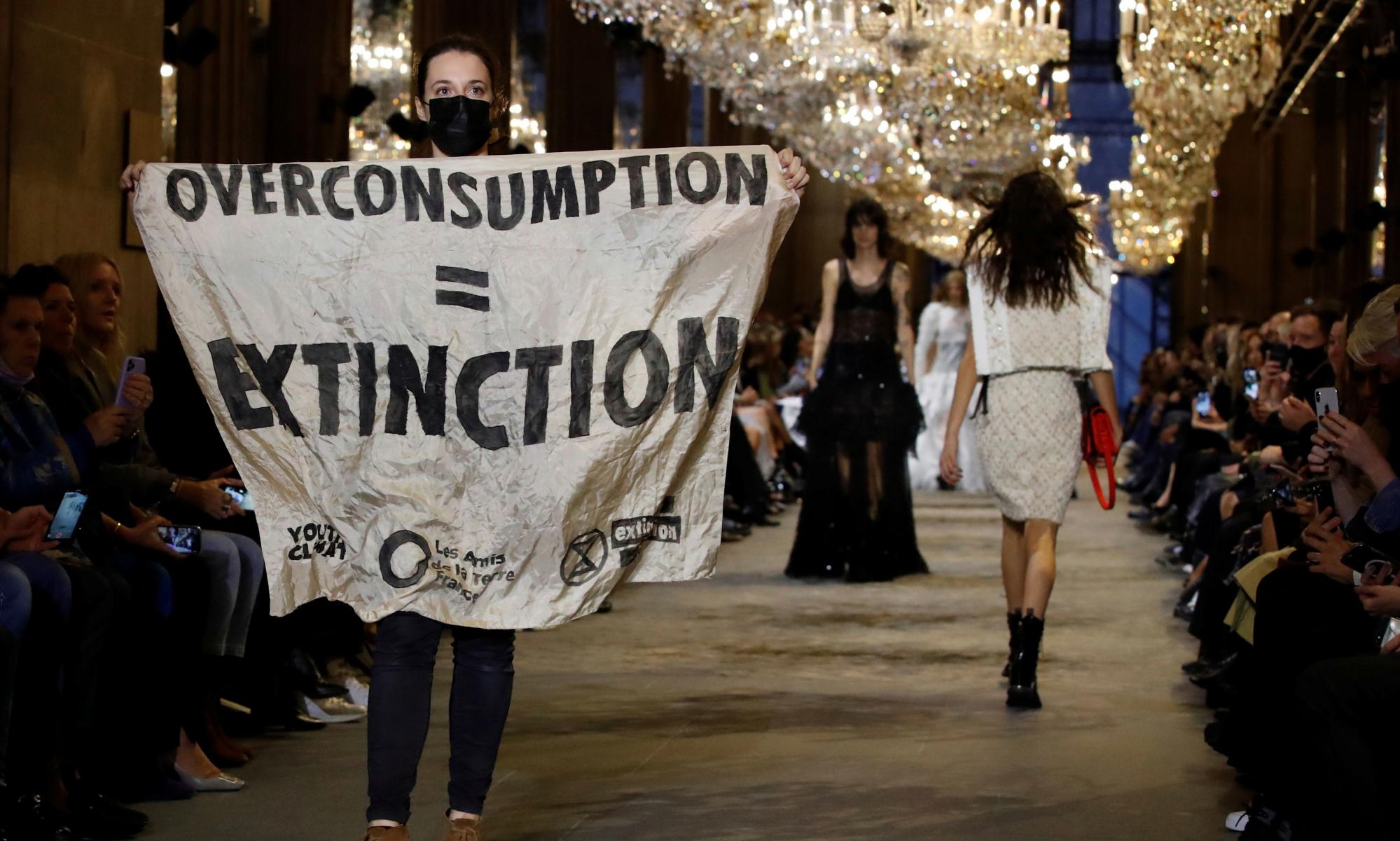 Overconsumption, not overpopulation, is driving the climate crisis | Letter