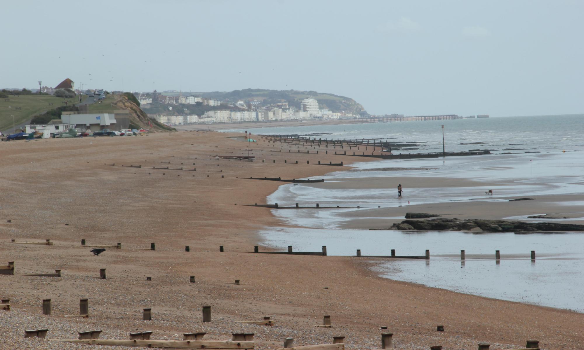 Southern Water ‘dumps sewage 493 times in eight days at bathing beaches’