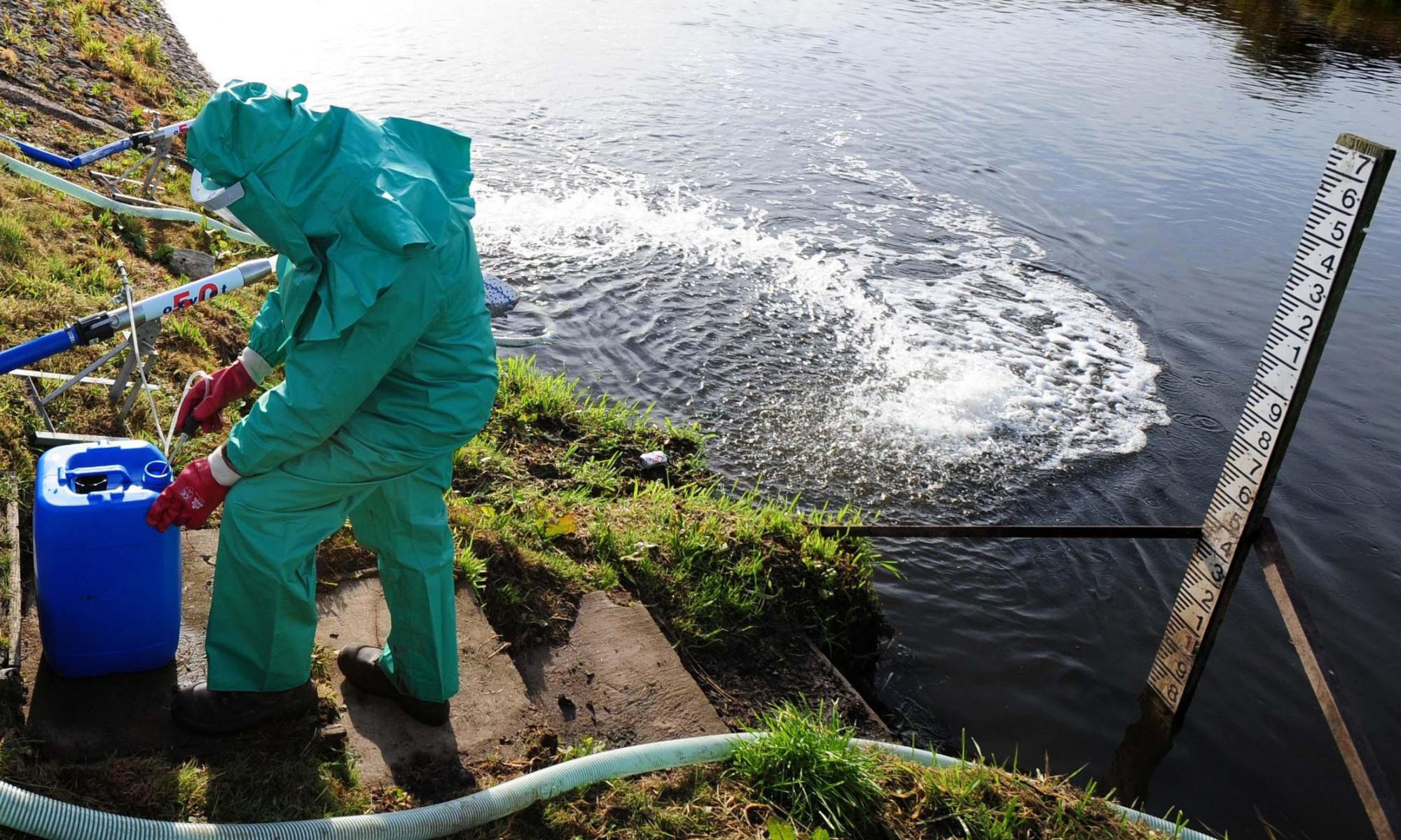 Staff blow whistle on Environment Agency that ‘no longer deters polluters’