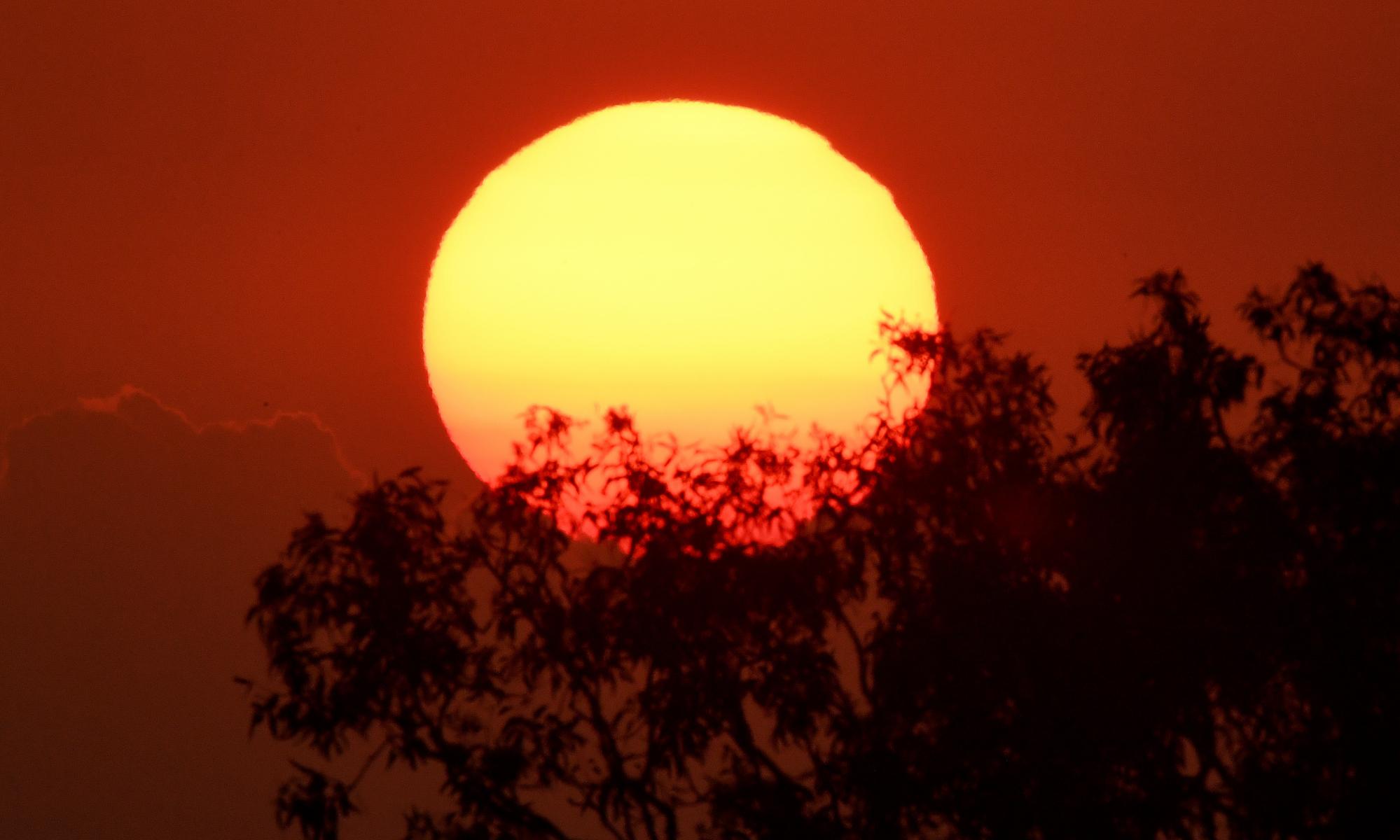 Northern Australia could have dangerously high heat most days of the year by 2100, study finds