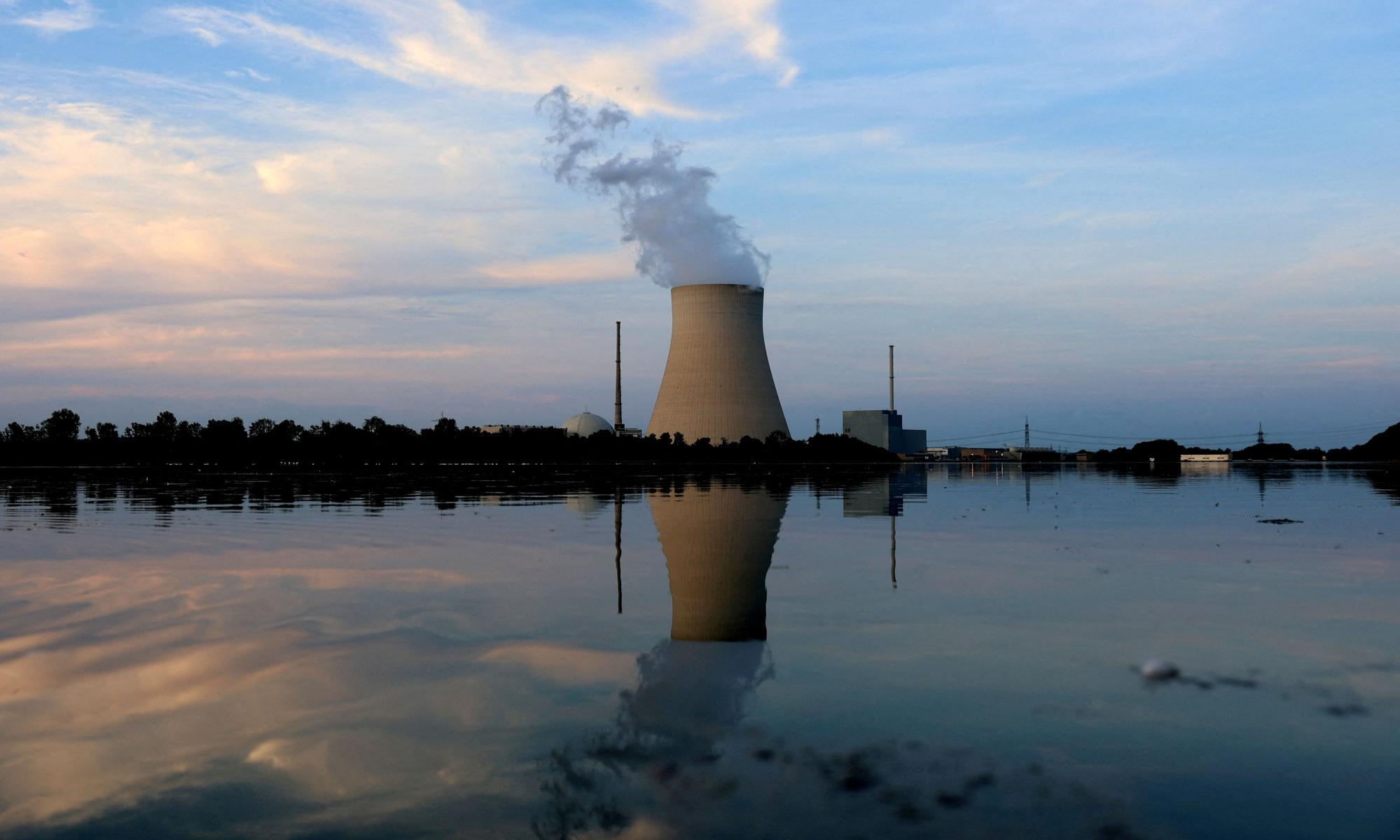 Germany to delay phase-out of nuclear plants to shore up energy security 