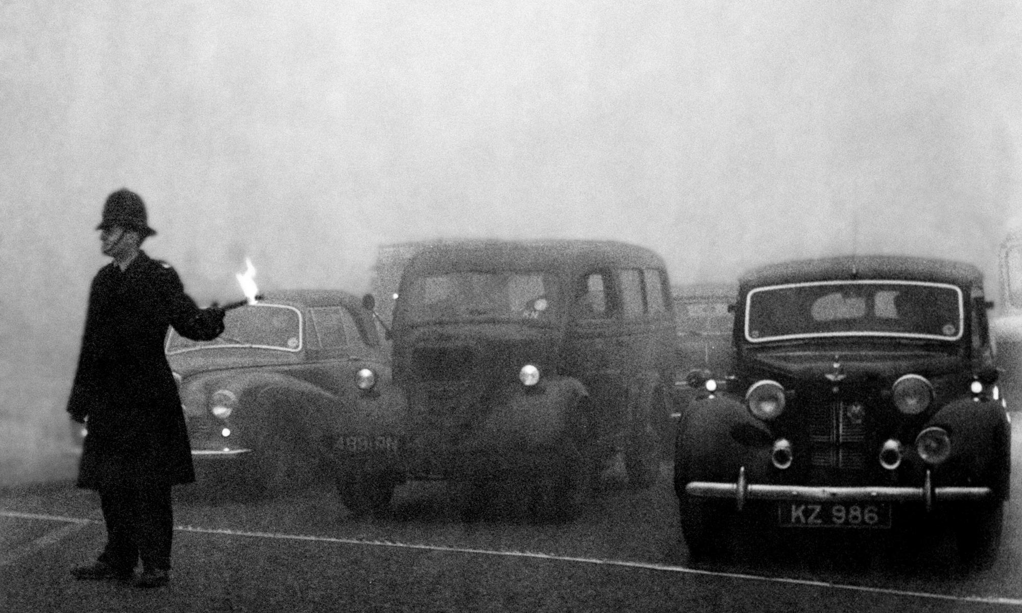 Pollutionwatch: what we can learn from London’s deadly smog of 1952