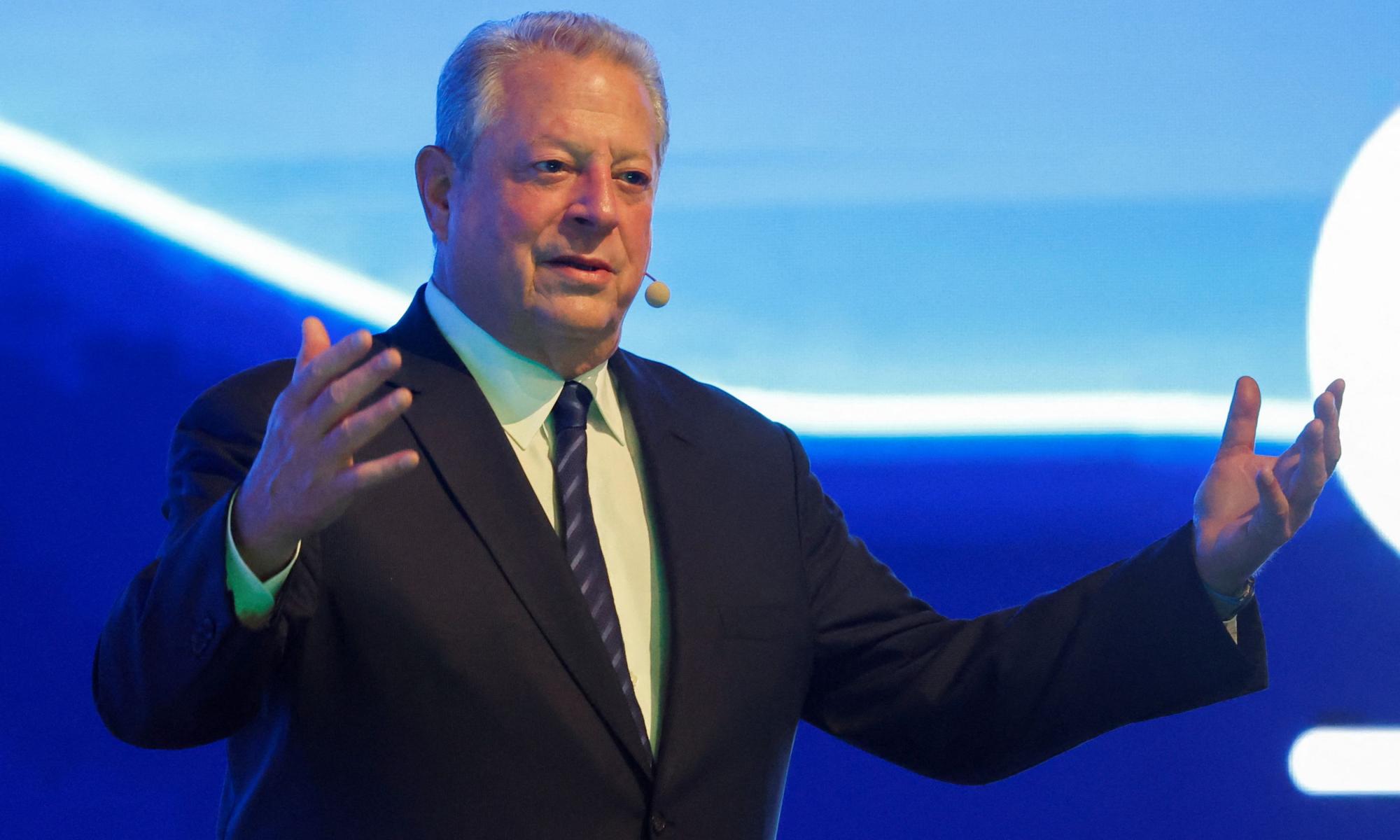 Climate-focused reform of World Bank could be done in a year, says Al Gore