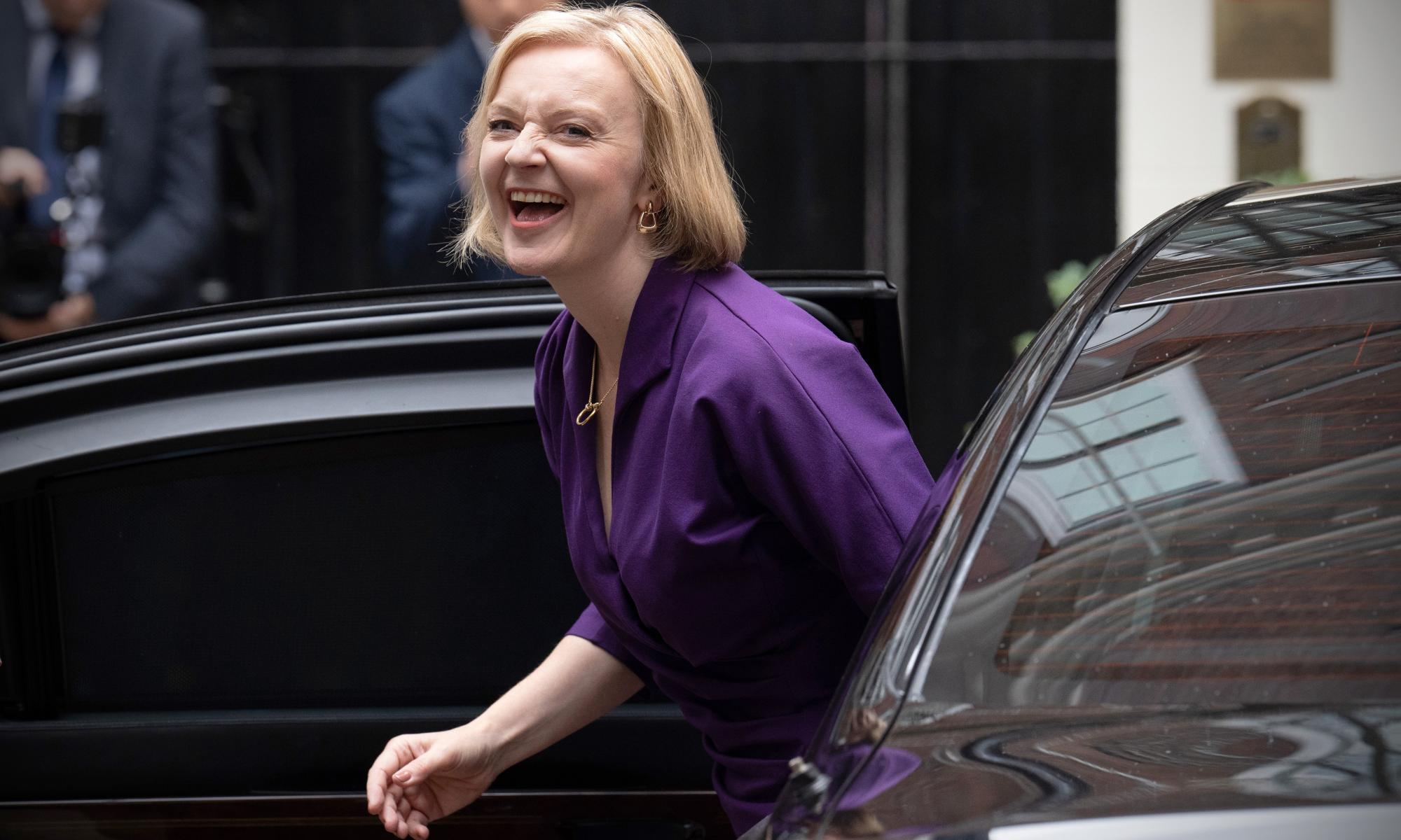 Gas drive will not solve energy crisis, climate advisers tell Liz Truss