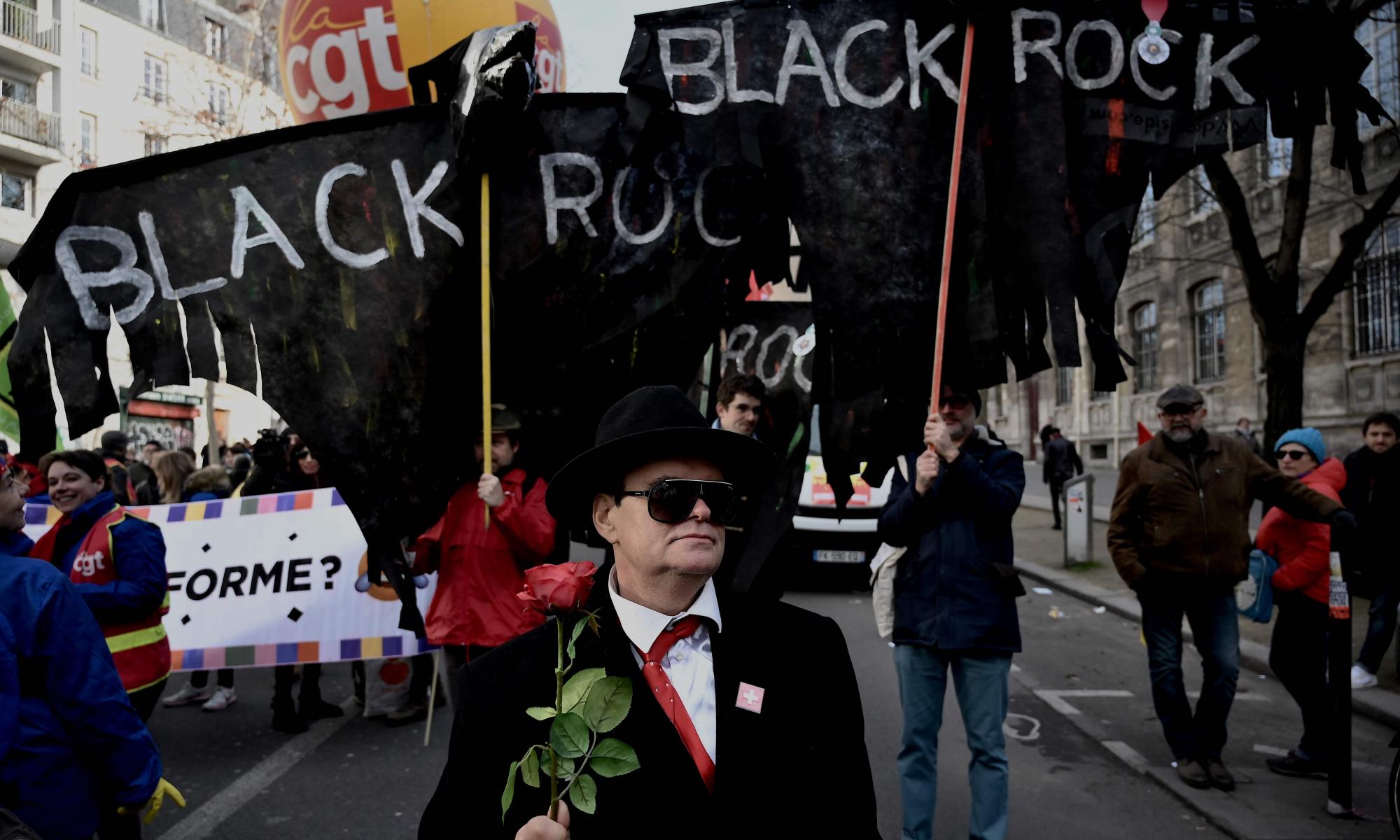 BlackRock gets praise for coal divestment. What it really needs is regulation | Ann Pettifor
