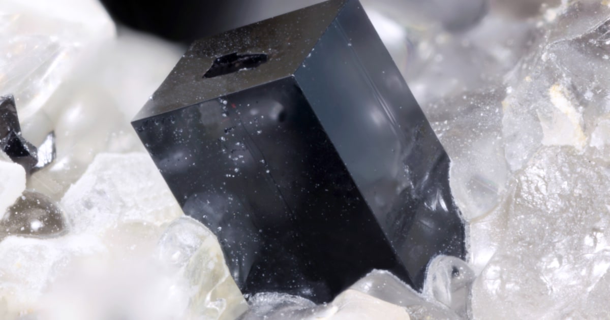 Solar panels are reaching their limit. These crystals could change that.