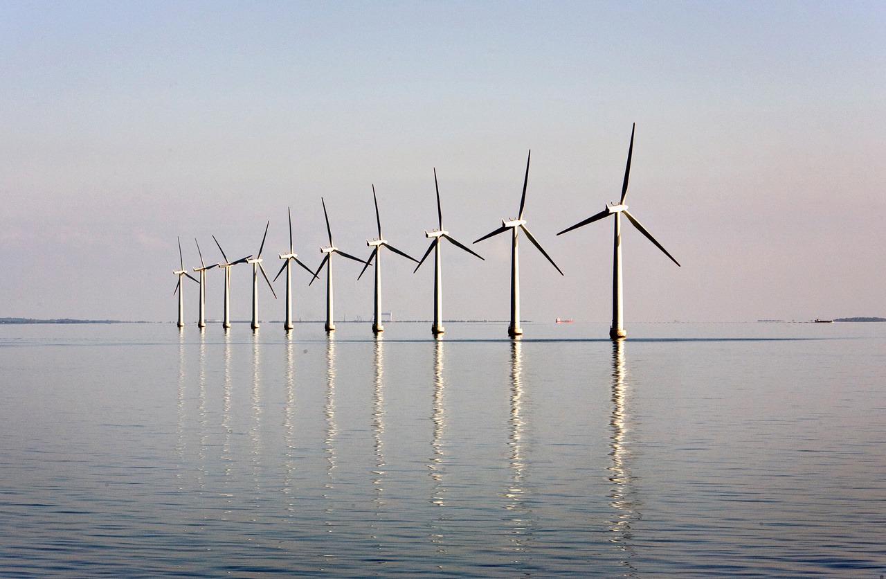 發展離岸風電 拜登政府提出發電容量300億瓦目標