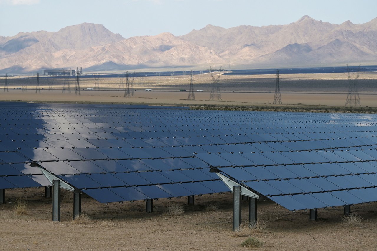 美能源部：美國能拚到2035年太陽能發電占40%