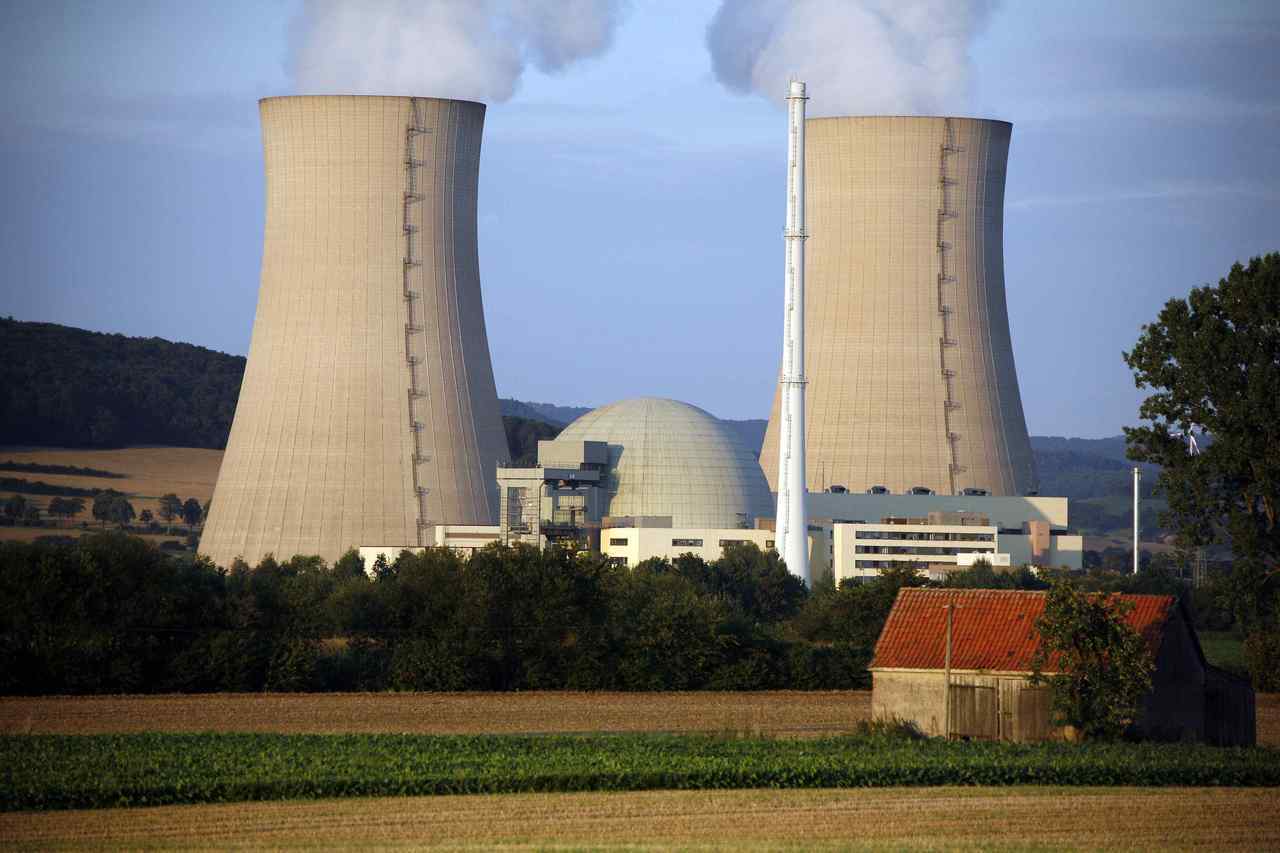 堅決廢核！歐洲能源短缺之際 德國將關閉半數核電廠