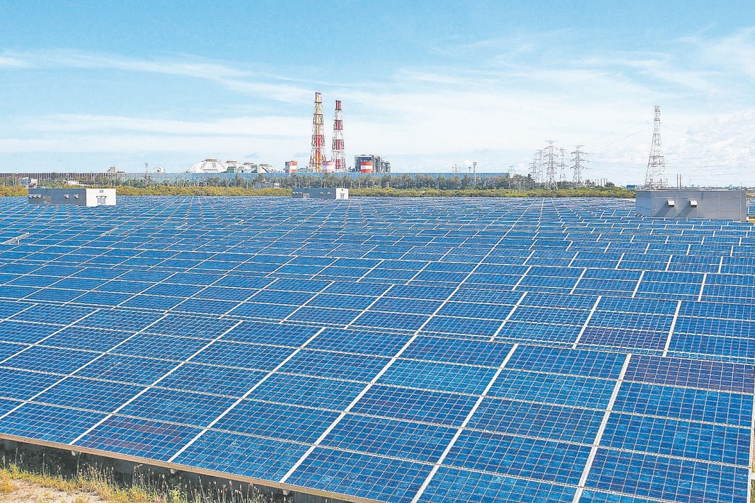 聯合再生明年砸71億元 擴增太陽能系統及儲能設備