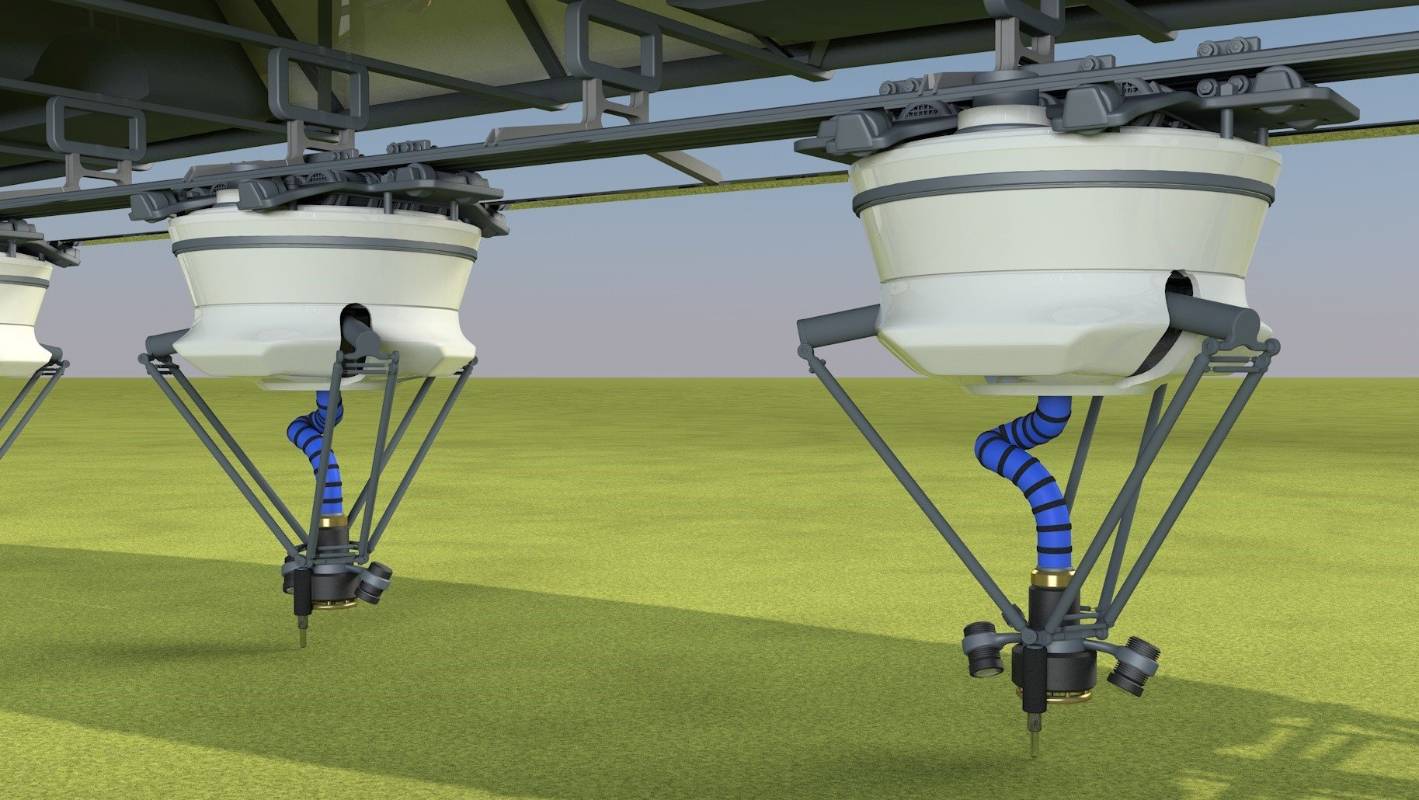 Robot start-up Radius Robotics seeks to solve world's soil depletion