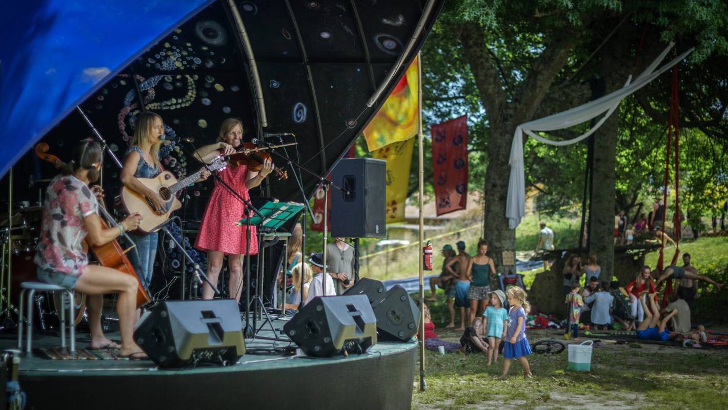 Riverside Music Festival combines entertainment with sustainability