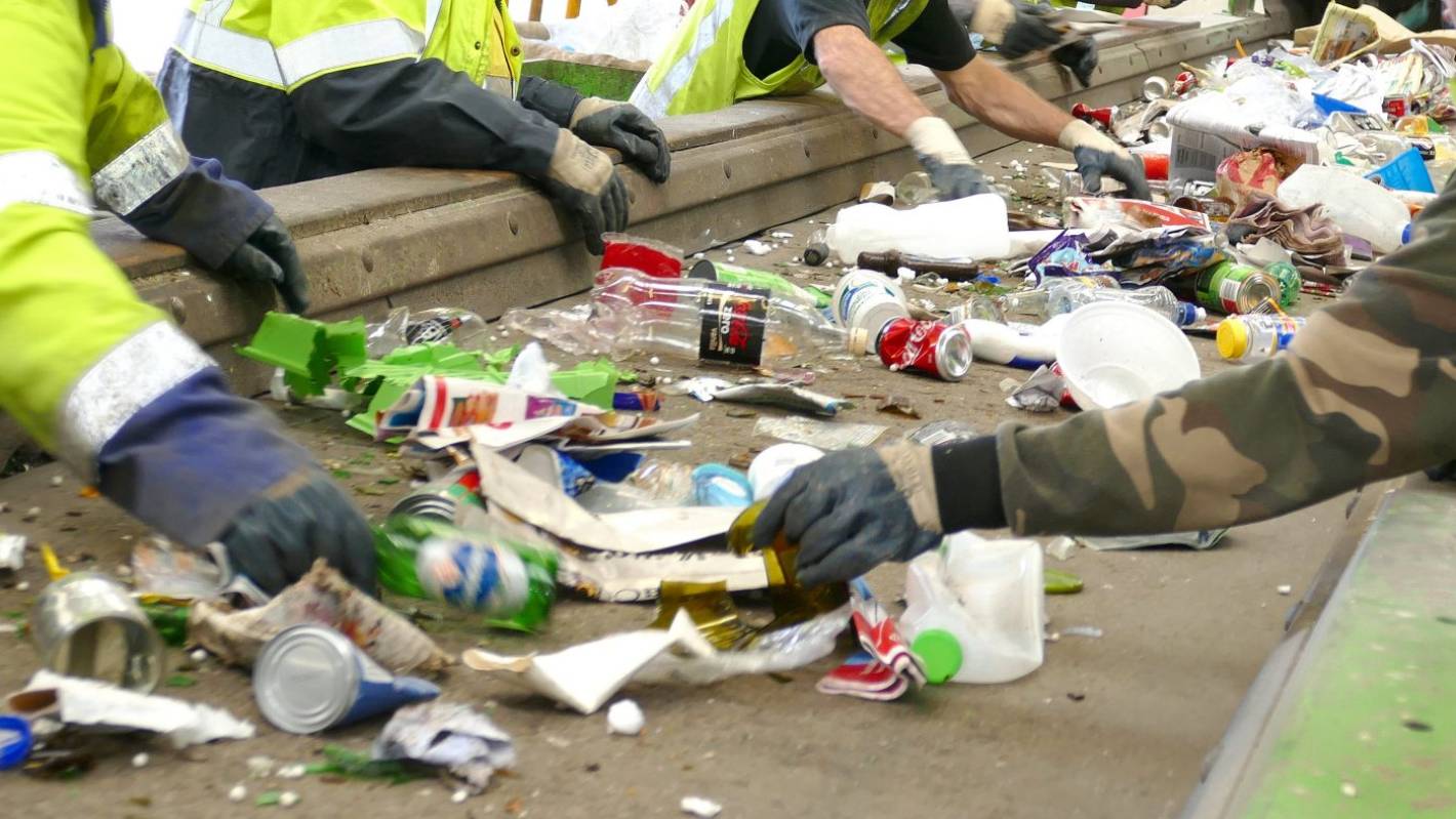 Where to now for Southland's messy recycling situation?