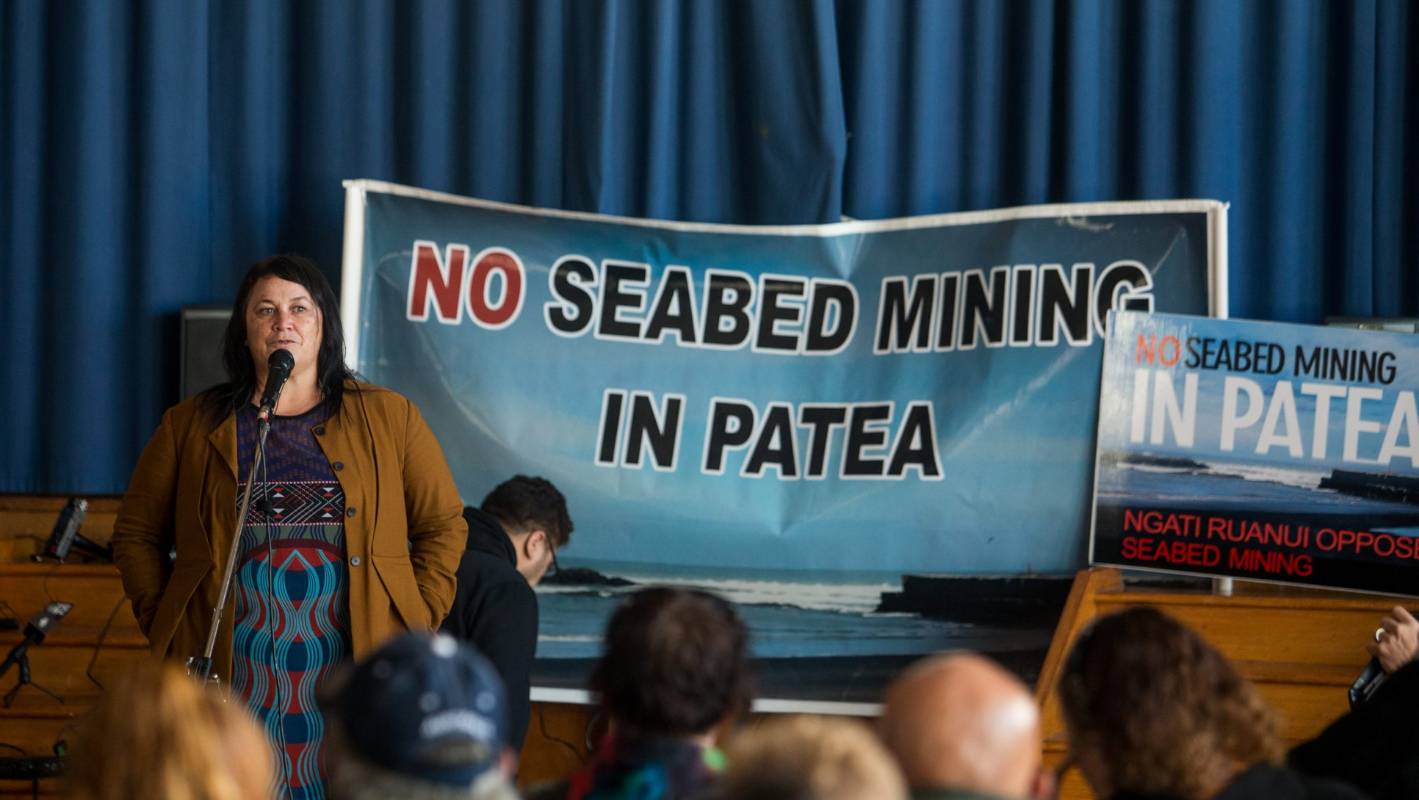 No seabed mining in Taranaki waters as court decision overturns EPA consent