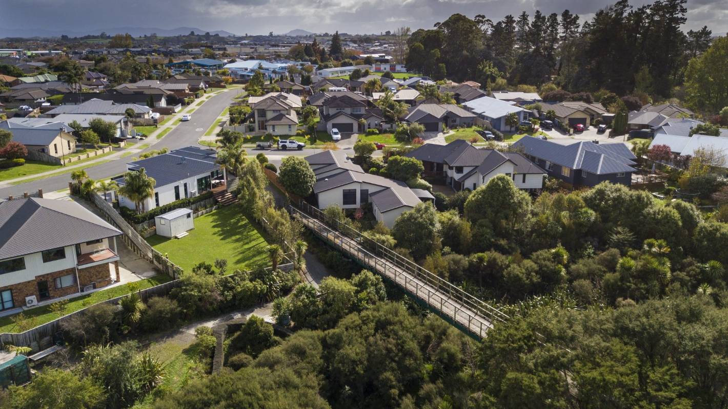 Getting Waikato Going: $103m pitch to enhance Hamilton's gullies