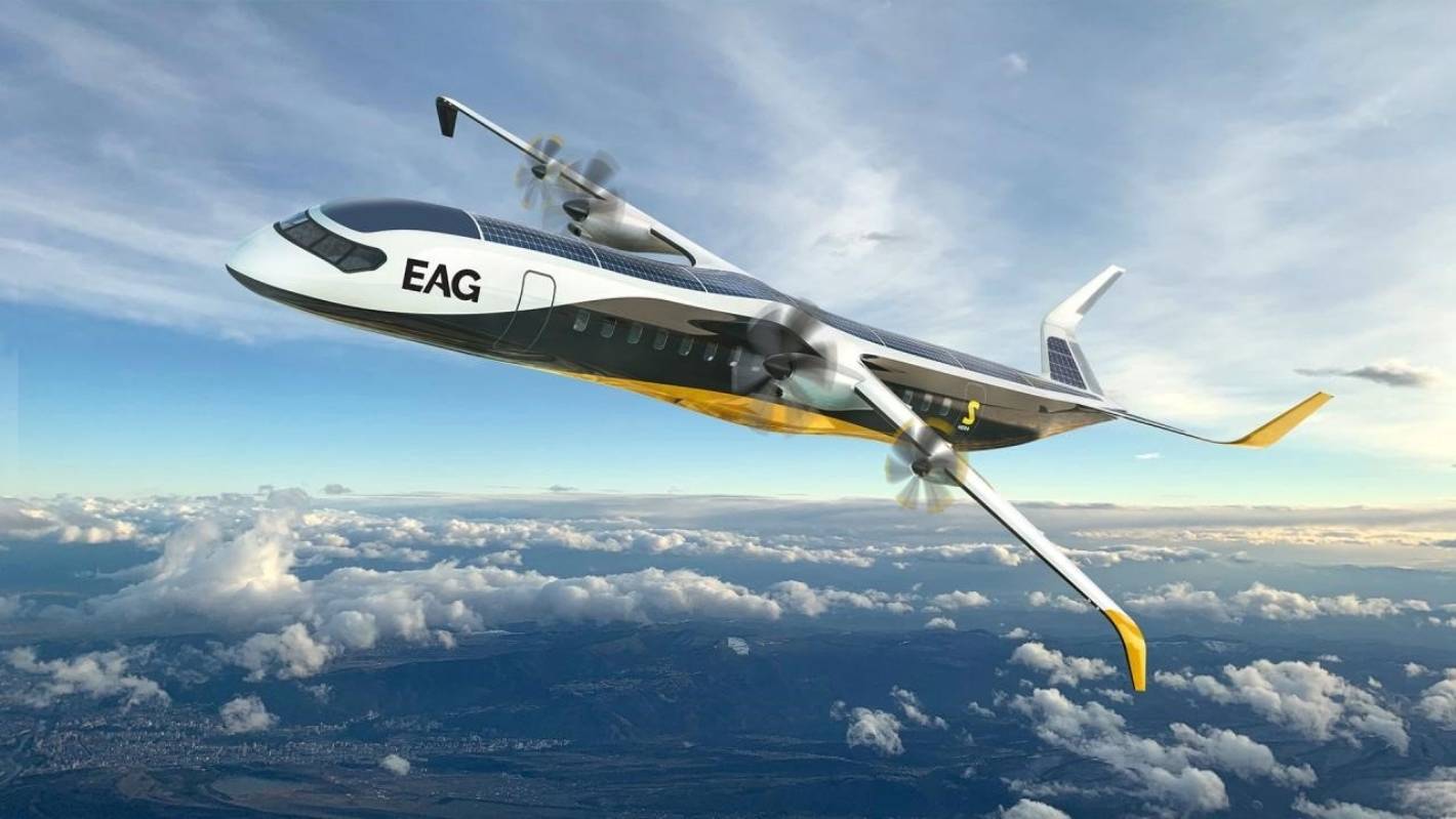 Plans for 70-seat hybrid electric plane to be unveiled