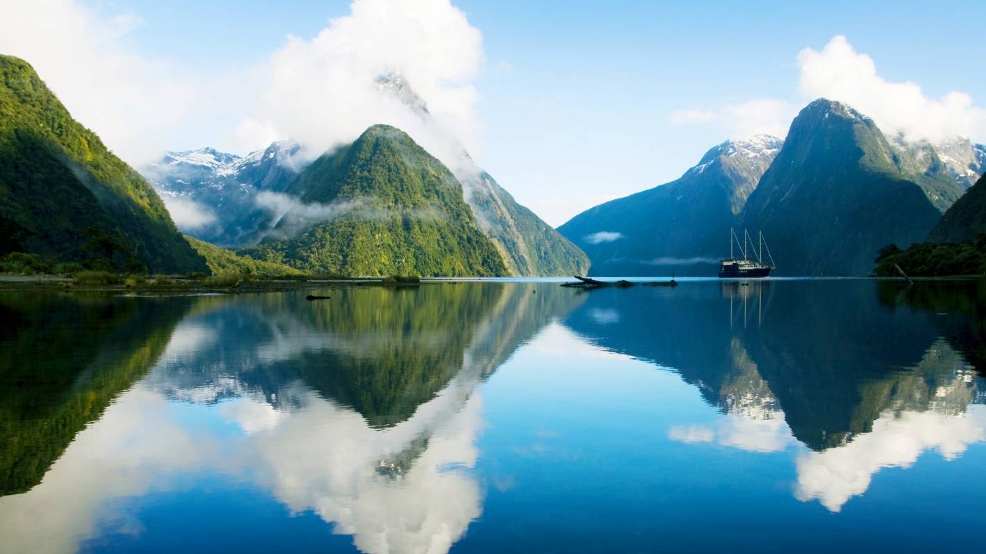 New Zealand 'can lead the world in sustainable tourism'