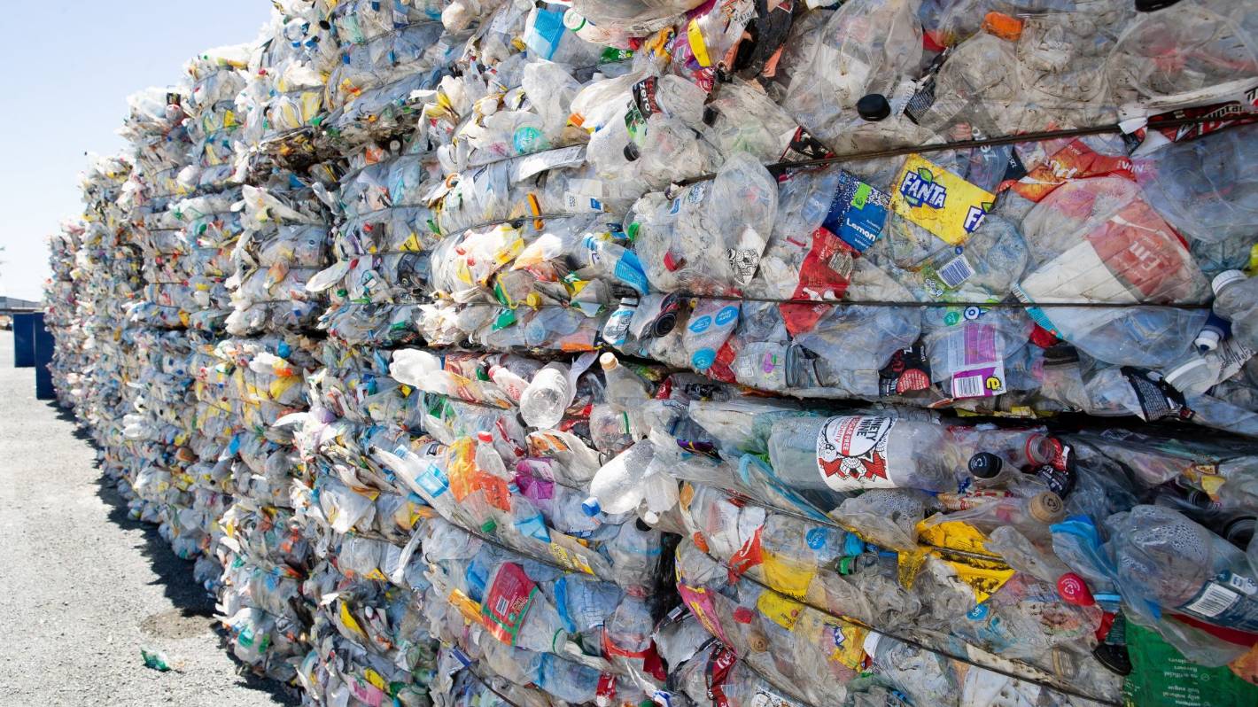 NZ's recycling still being sent to developing nations