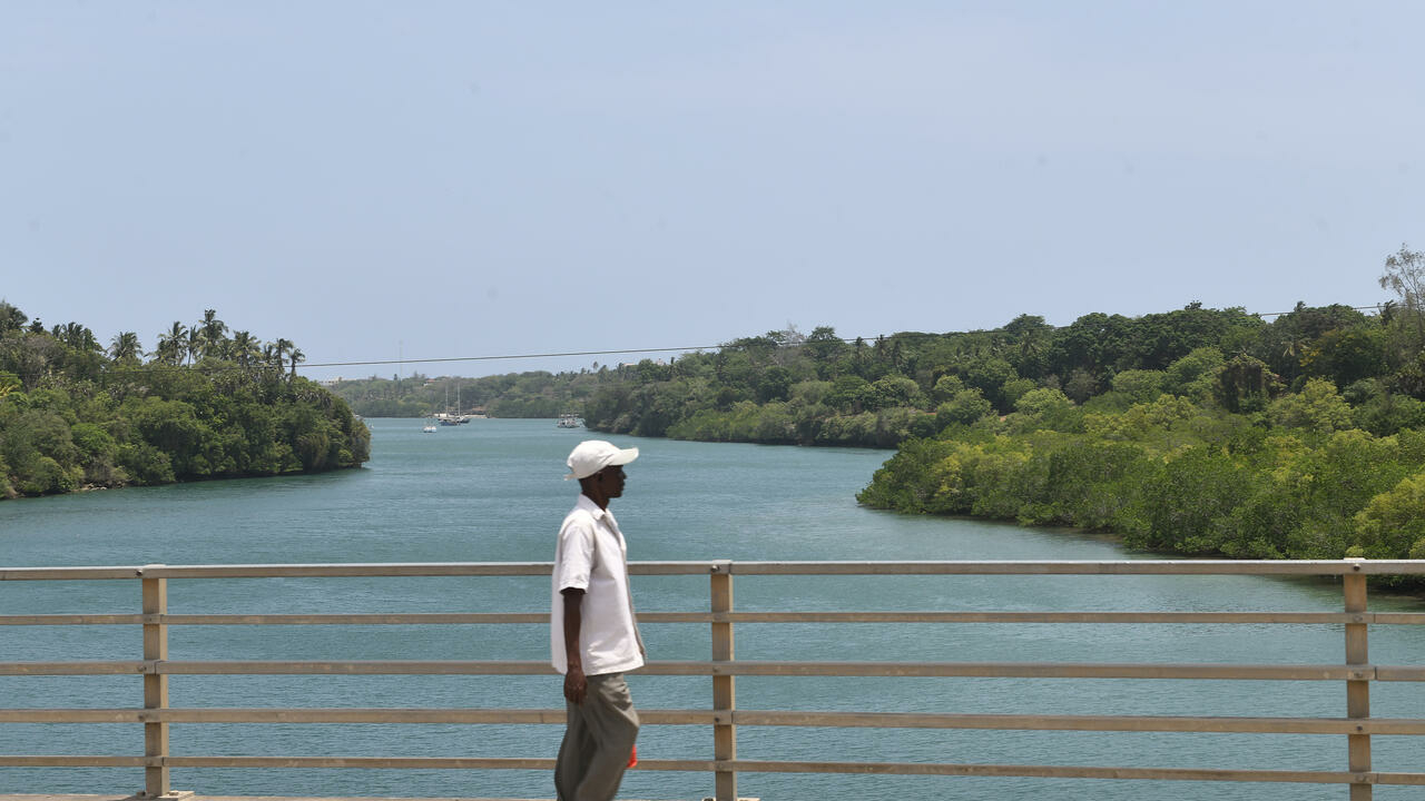 Kenya jail goes green to fix sewage woes and protect sea