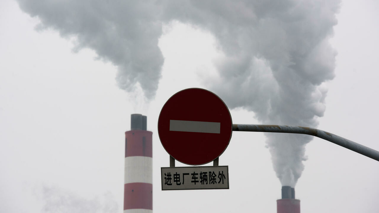 China's new coal plants risk 2060 climate target: researchers