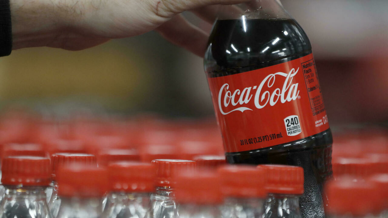 Coca-Cola says 25% of packaging will be reusable by 2030