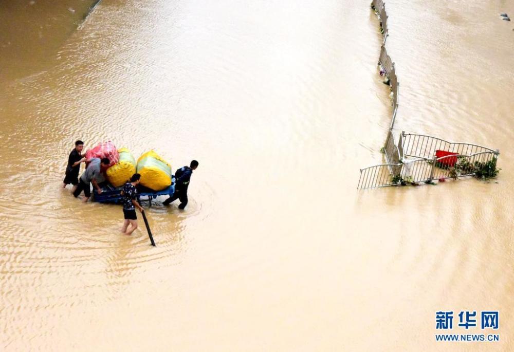 蕭徐行觀點》河南洪災凸顯人類對於環境的嚴重破壞