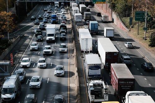Traffic pollution linked to nearly 2M new cases of childhood asthma a year, study finds. Unfortunately, experts say it’s ‘nothing new.’