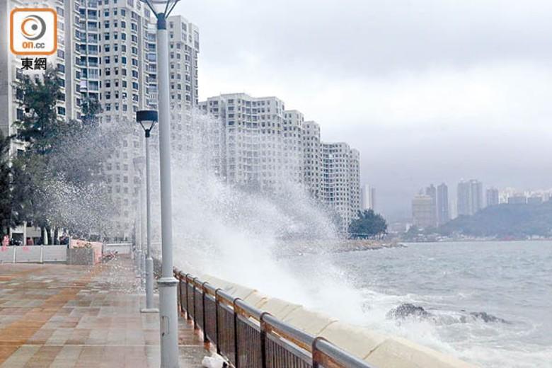 極端天氣威脅 港26地區高危
