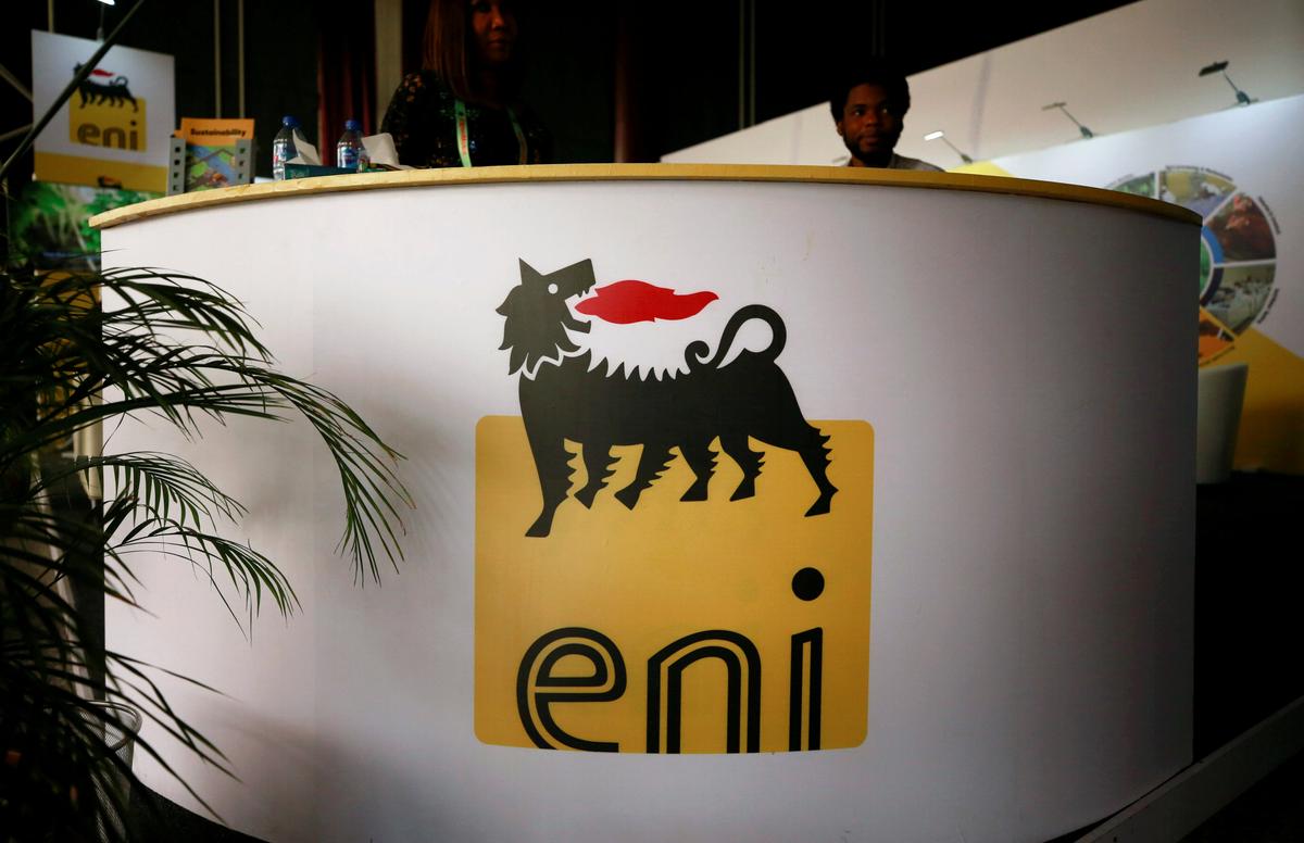 Eni pledges to cut emissions by 80% in clean energy drive