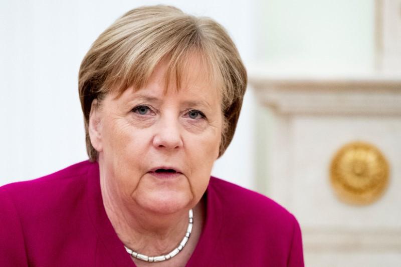 Climate activists invoke German constitution to sue Merkel government