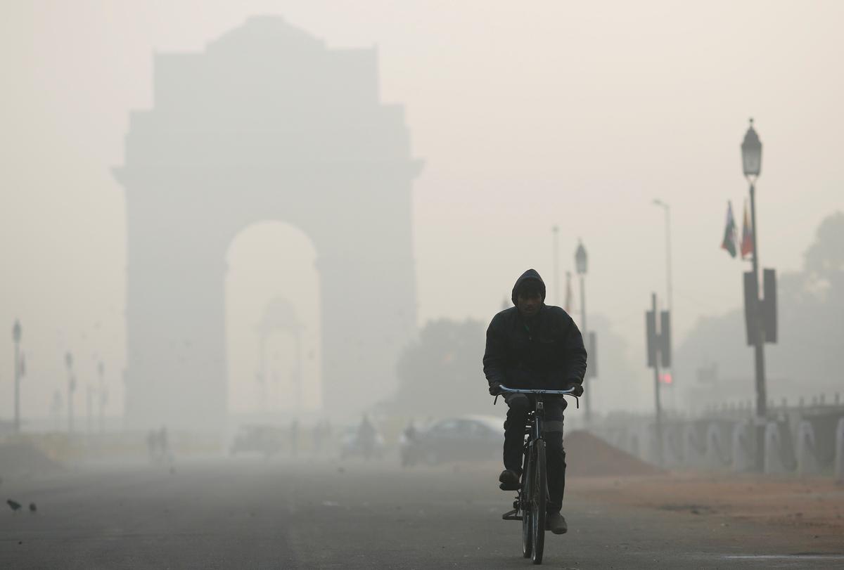 インドのニューデリー、2018年に大気汚染が世界で最も深刻＝調査