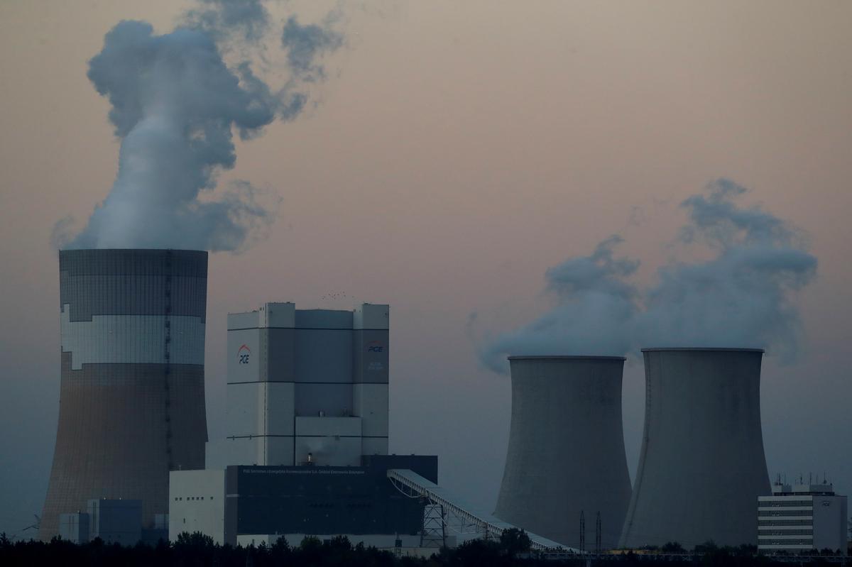 Greenpeace activist applies for top job at Poland's coal-burning utility