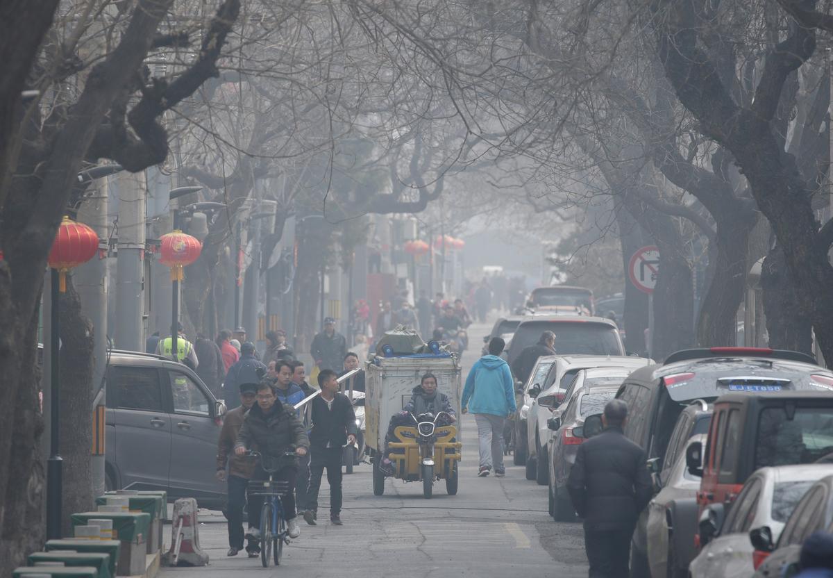 Beijing outlines plans to improve air quality more in 2020, use more new energy vehicles