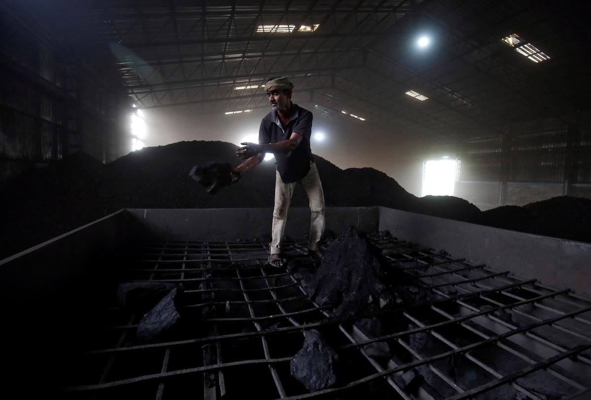 Coal India output falls for third straight month on tepid demand - Reuters India