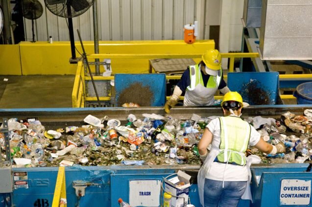 Recycling in the US is broken. How do we fix it?