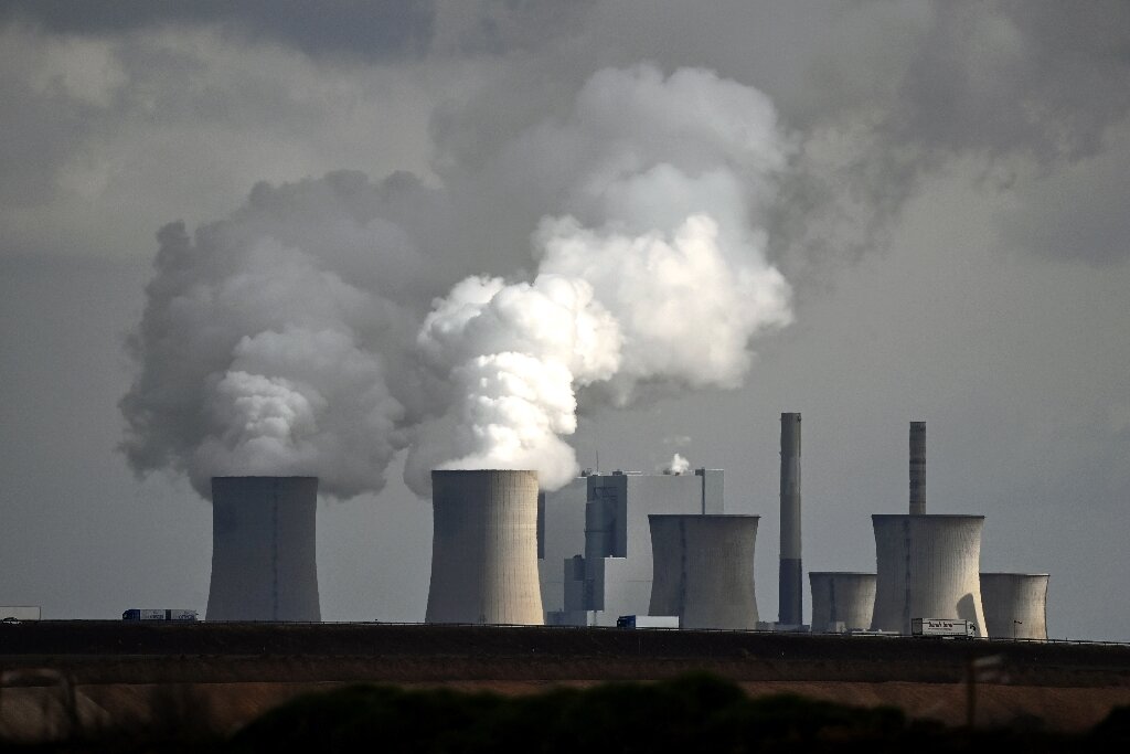 The climate pledges of the world's top emitters