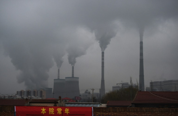 China's coal addiction erodes climate goals