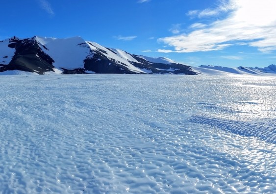 海平面持续上升 南极冰层融化或成气候变化最大威胁