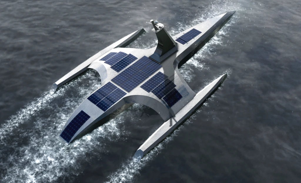 无人驾驶船“五月花”号将测试“AI船长”
