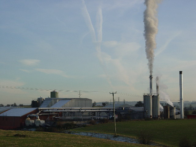 英国计划15年内将工业污染减少三分之二