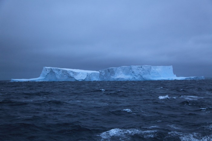 南极海冰可能是导致南冰洋部分地区出现降温效应的“罪魁祸首”