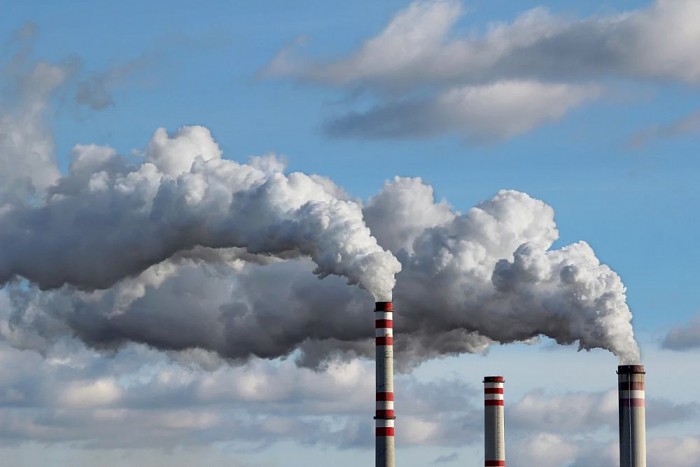研究称今年美国温室气体排放出现历史性骤降
