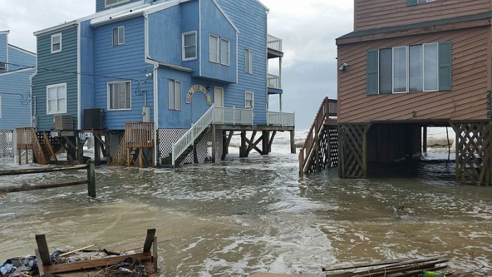 研究称气候变化引起的沿海洪灾或对全球20%的GDP产生影响