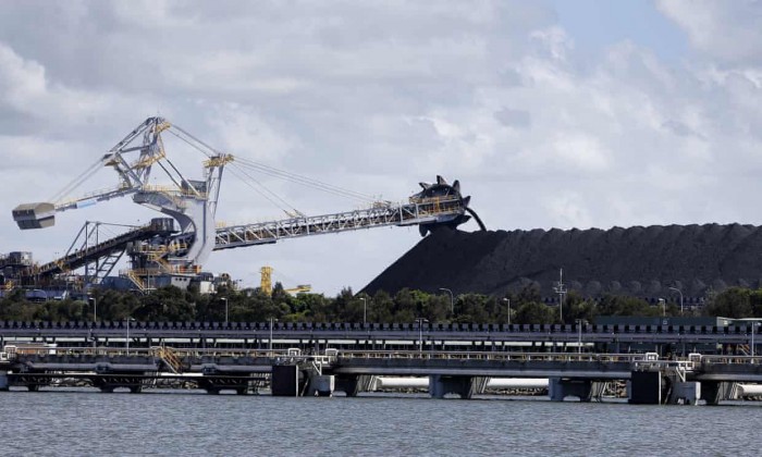 世界上最大的煤炭港口将100%由可再生能源供电